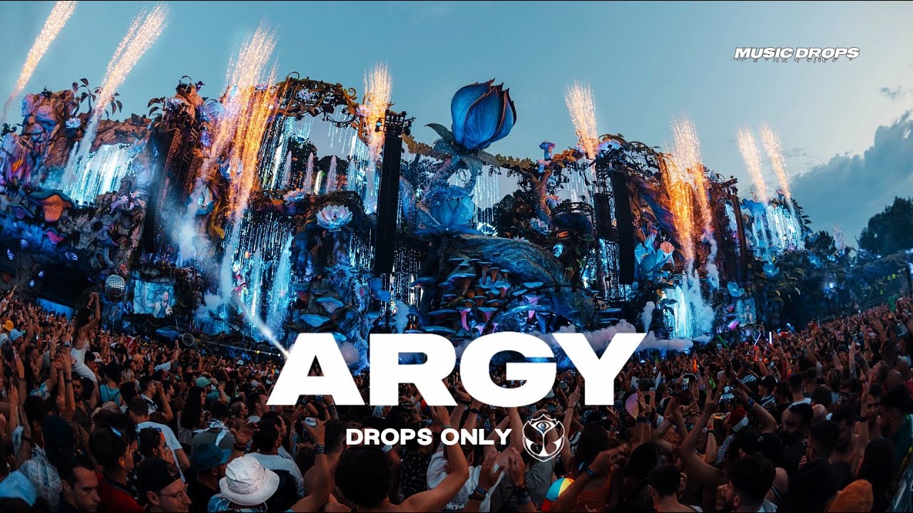 Argy [Drops Only] @ Tomorrowland Brasil 2025, Mainstage