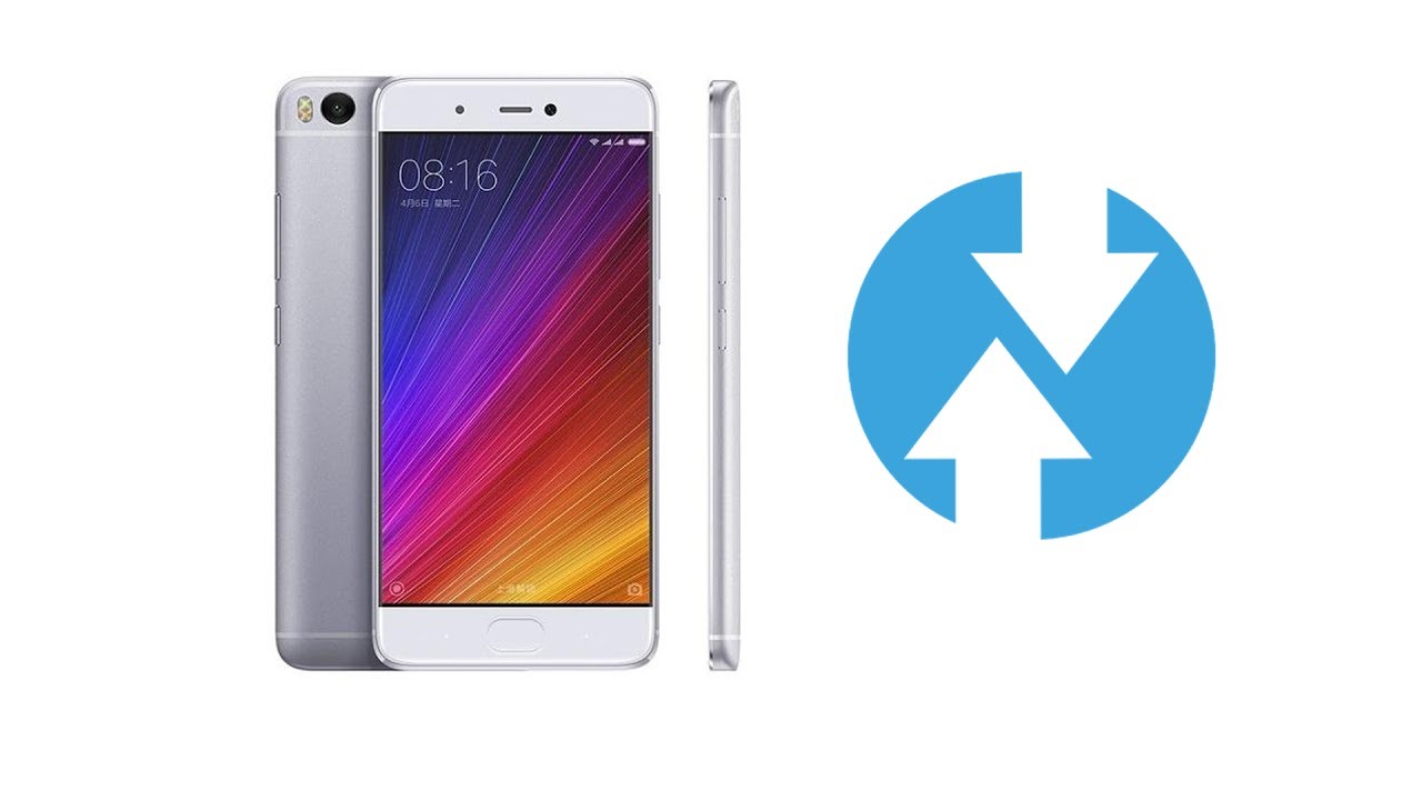 Cómo instalar TWRP Oficial en Xiaomi Mi5s
