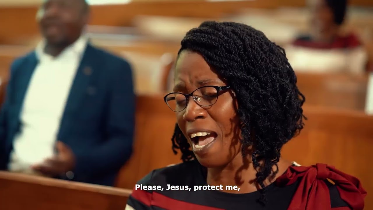 The Heavenly singers- EBENEZER