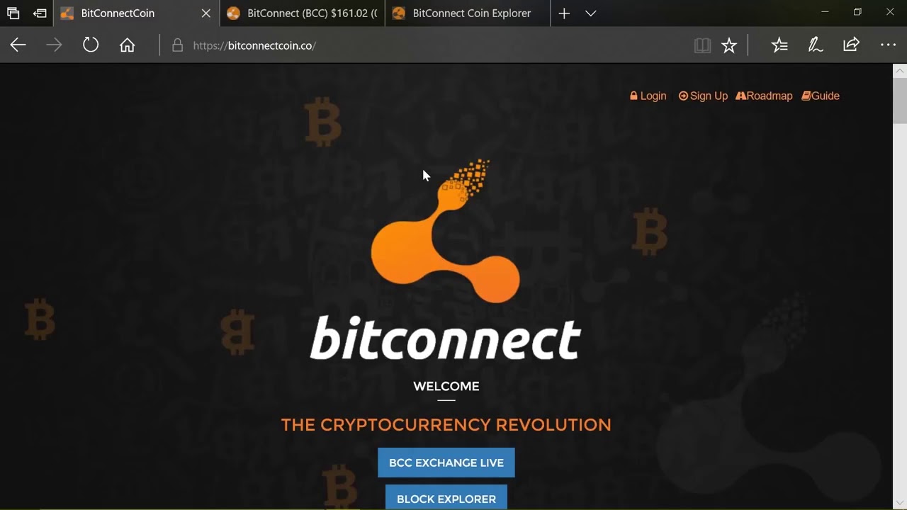 How Can Bitconnect Afford To Pay Out