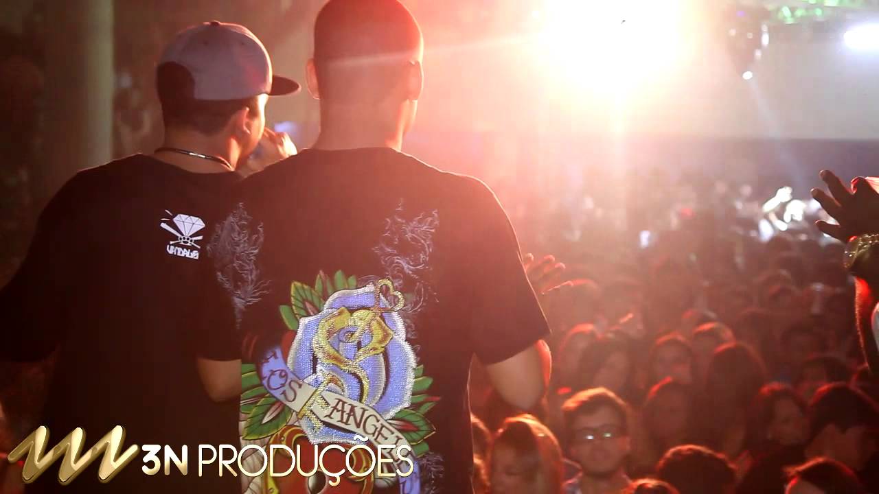Mr Catra ao vivo :: Festa Baronesa - Niterói - RJ ::