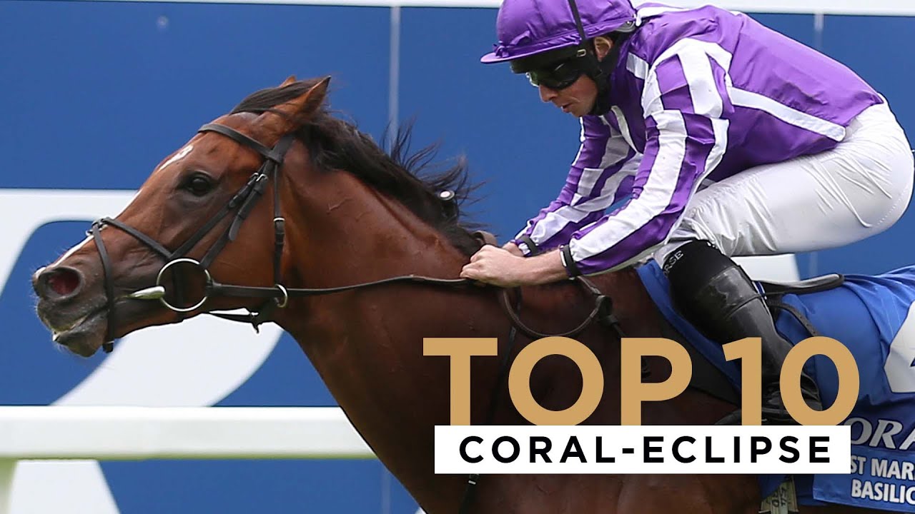 TOP 10 CORAL-ECLIPSES AT SANDOWN PARK RACECOURSE