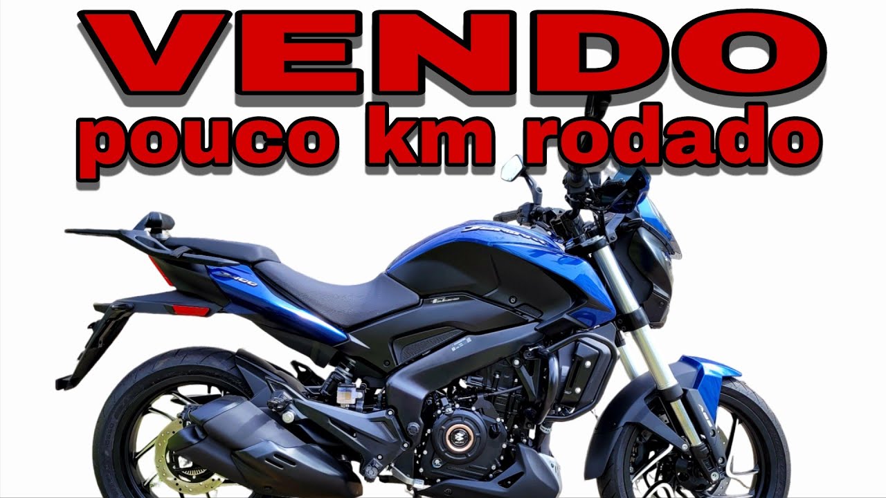 Motos sendo vendidas com poucos kms rodados, qual é o motivo? - Motocar Oficial 