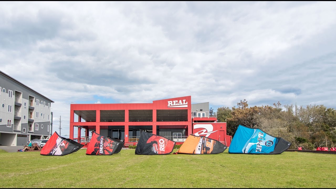 Ozone Kiteboarding Kite Lineup