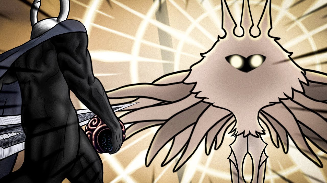As Melhores Dicas Para Derrotar a Radiancia Absoluta em Hollow Knight!