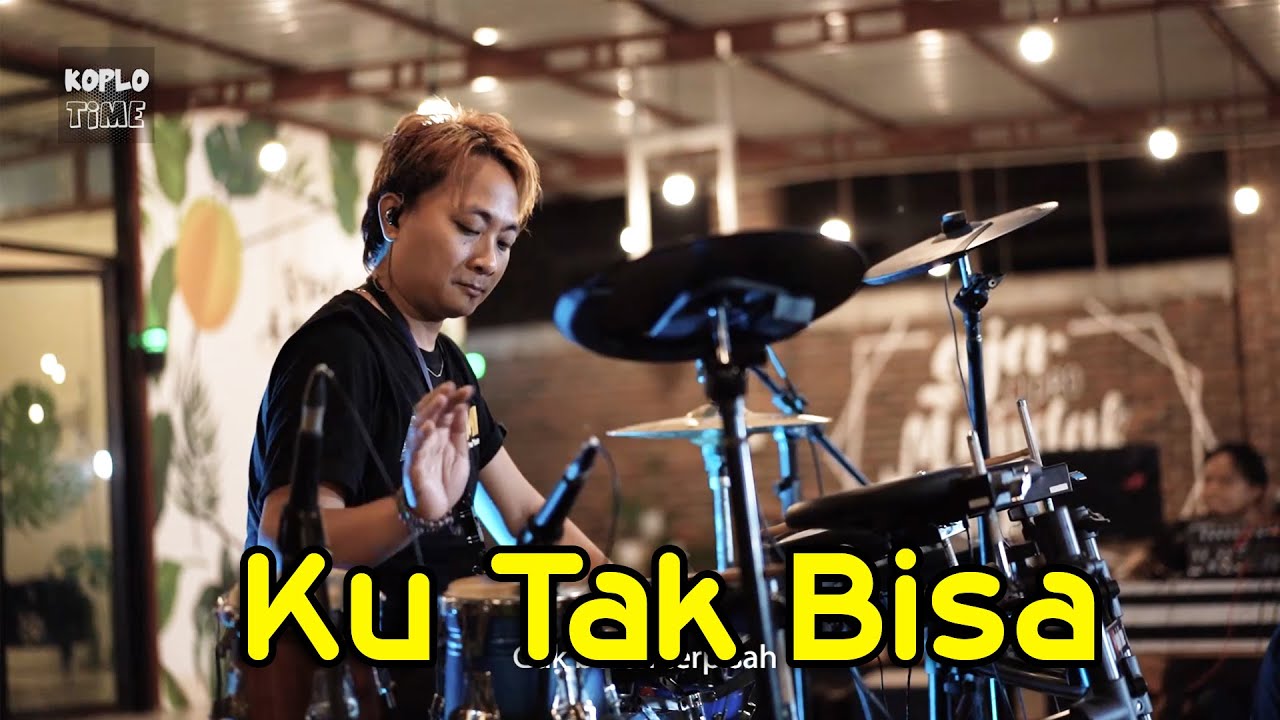 KU TAK BISA Slank versi koplo (Official Live Music)