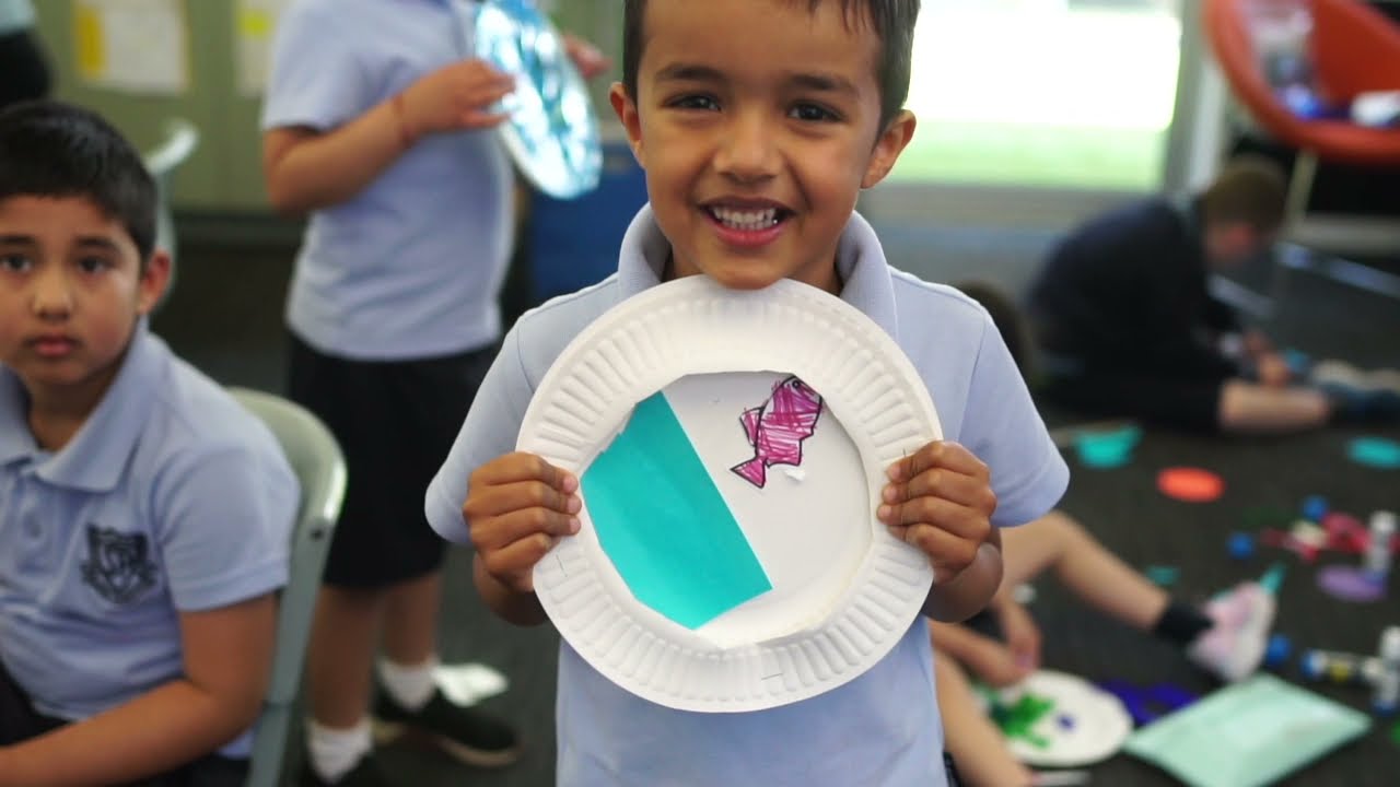St Peter's Virtual School Tour