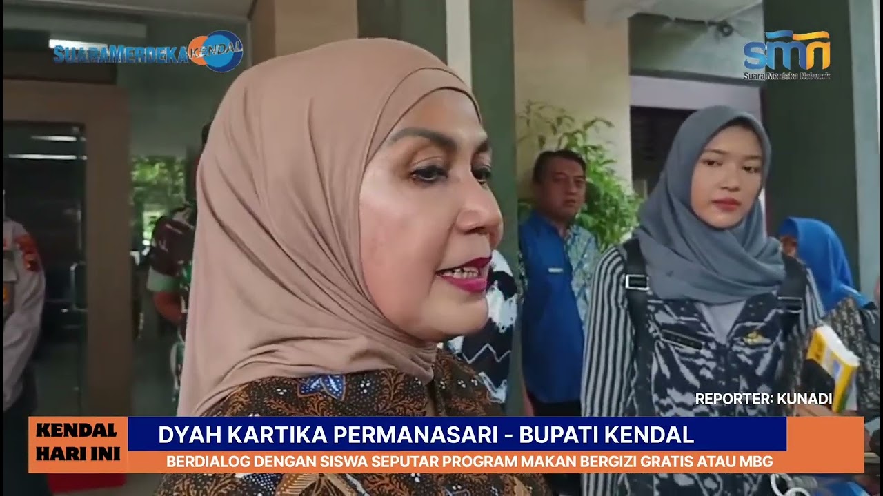Menko Pangan Kunjungi Sekolah, Berdialog dengan Siswa Seputar Program Makan Bergizi Gratis atau MBG