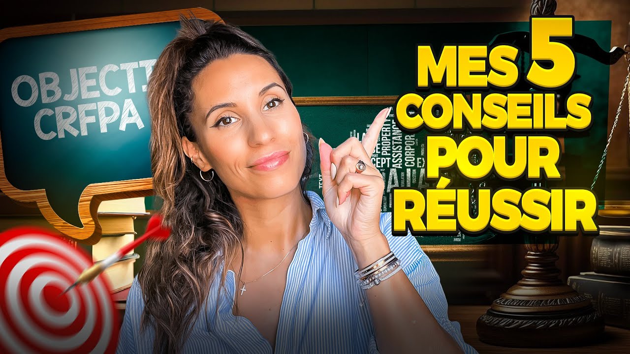 Réussir le CRFPA du premier coup et sans prépa