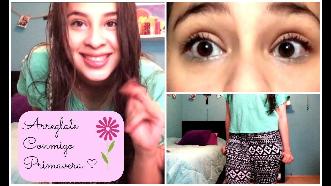 Arréglate Conmigo: Primavera + Resolución Sorteo ♡