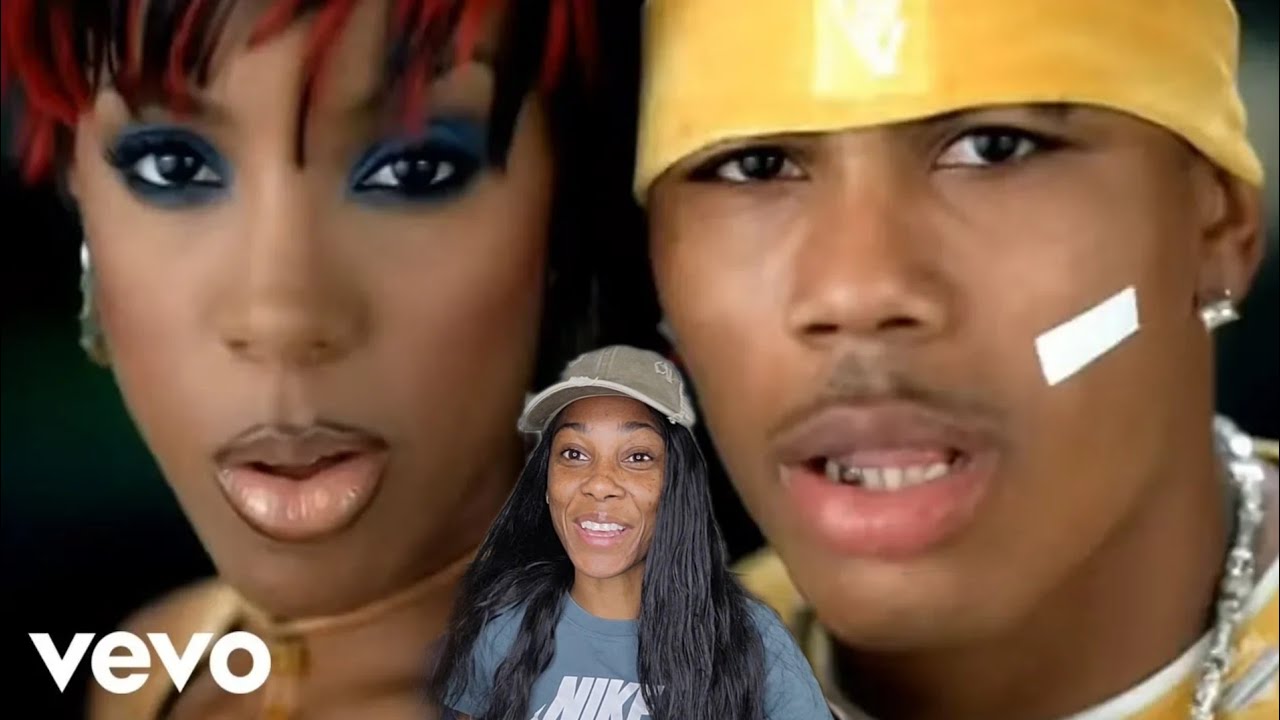 #throwback Nelly - Dilemma (Official Music Video) ft. Kelly Rowland #throwback #reaction