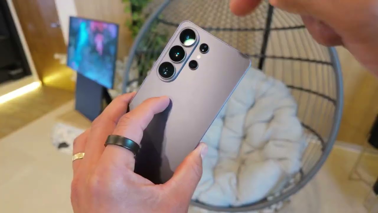 Así son los nuevos Galaxy S26 de Samsung!