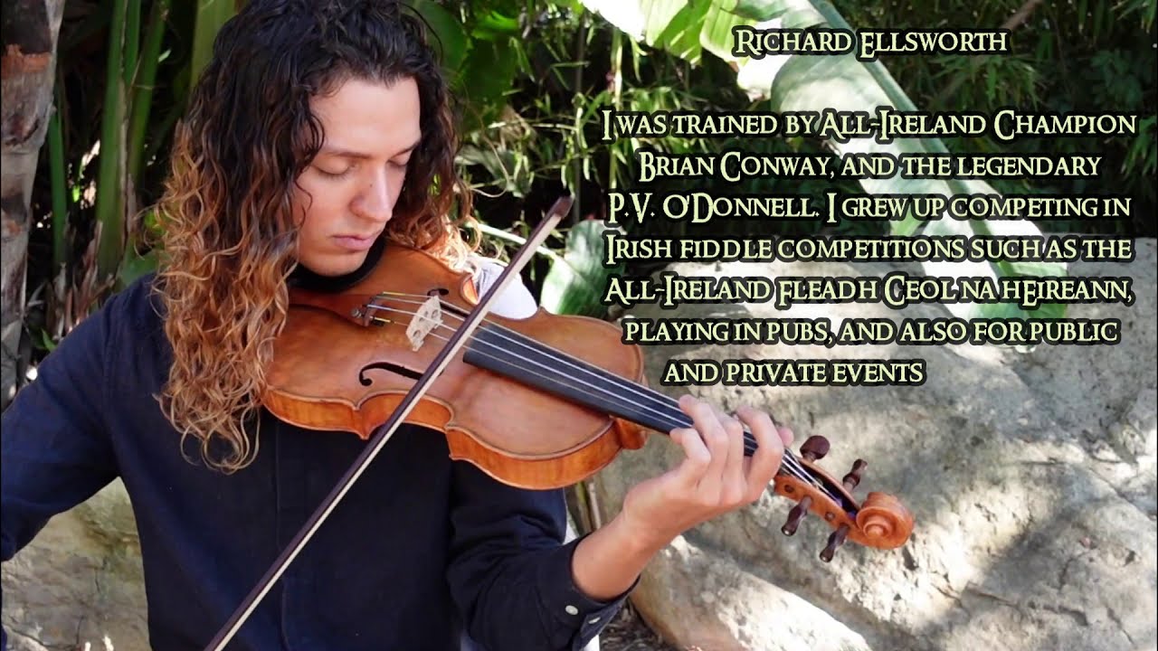 Introduction to Sligo-style Irish Fiddle Lessons