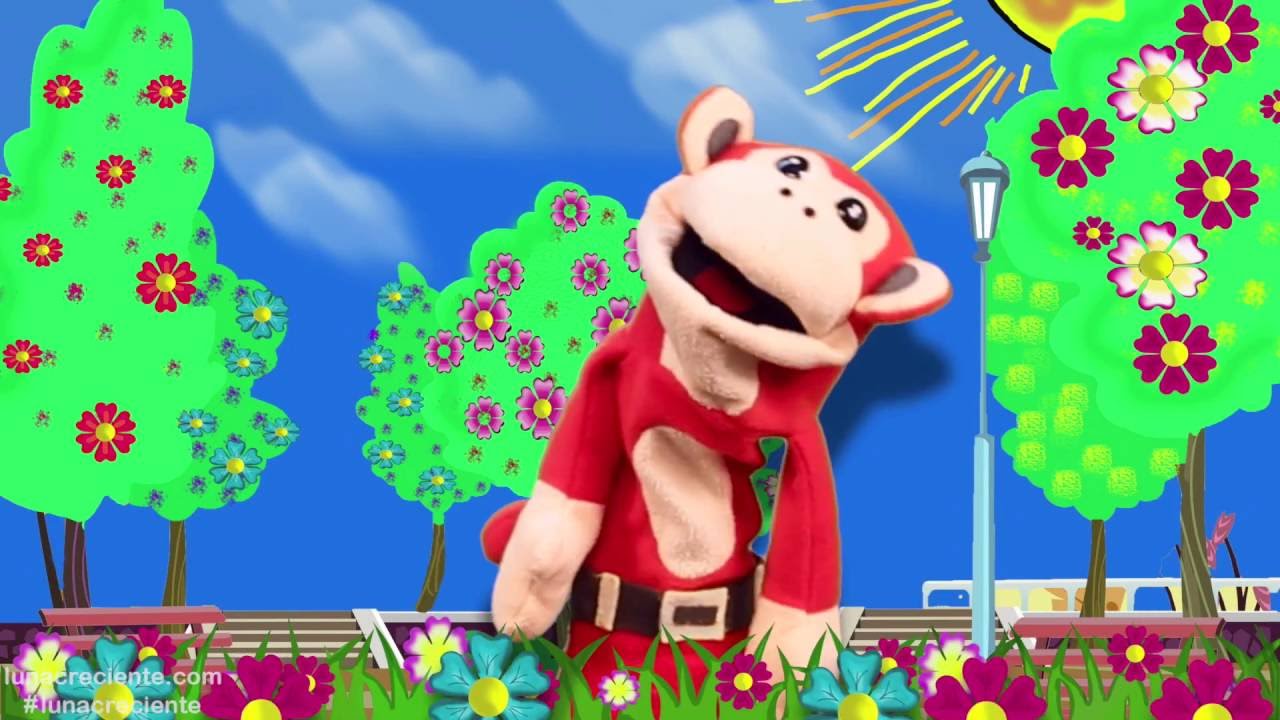 La Cancion de las Estaciones del Año con el Monosílabo - Canciones Infantiles