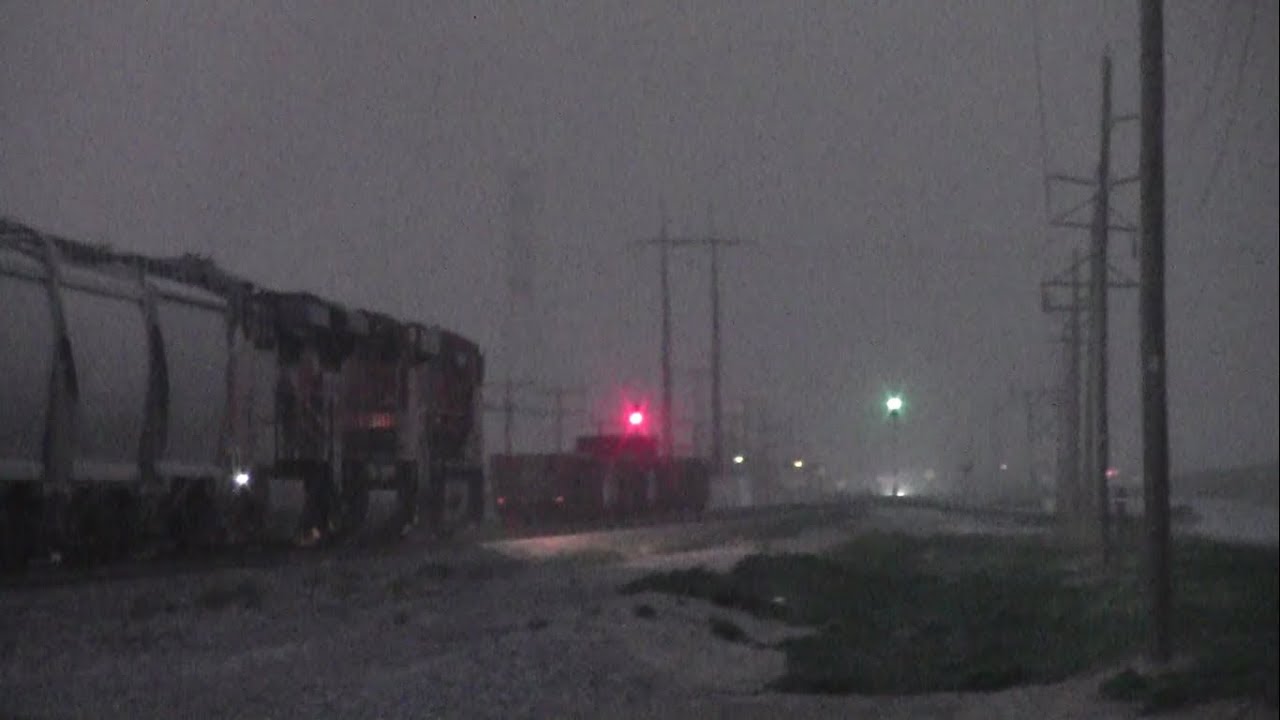 Lubbock Trains #13| Featuring Wellcar Train Starting From Emergency!!