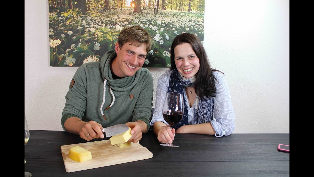 Teil 1/3 - Weinhaus am Meer meets Hofladen Föhrer Inselkäse