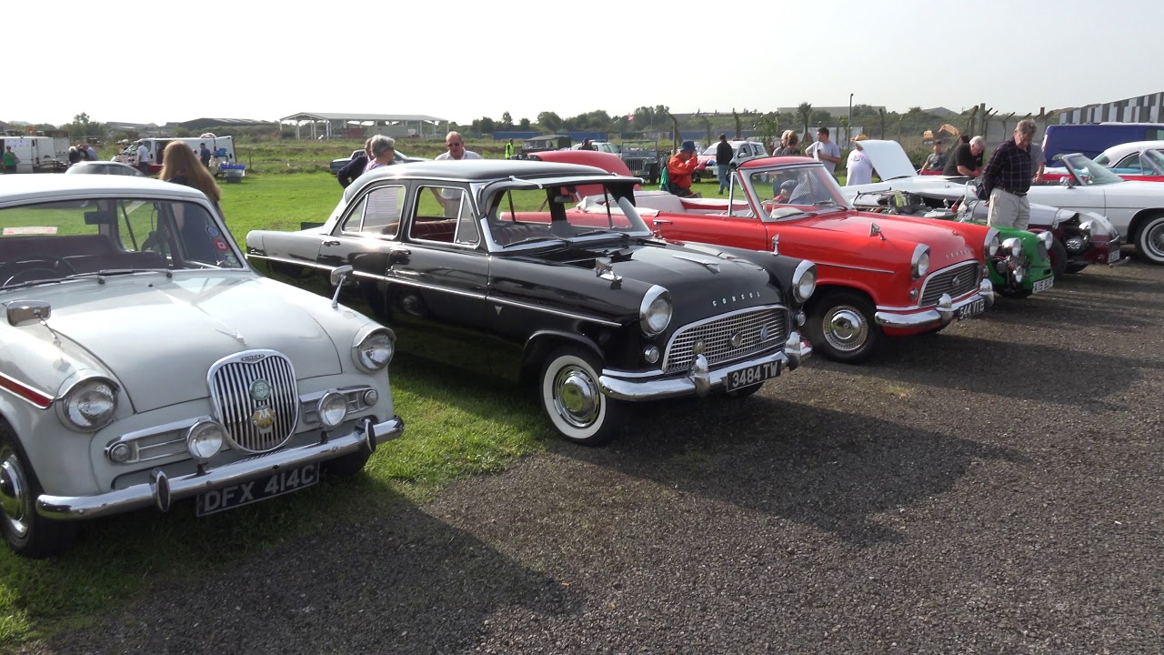 Henstridge Airfield Wings & Wheels 2017