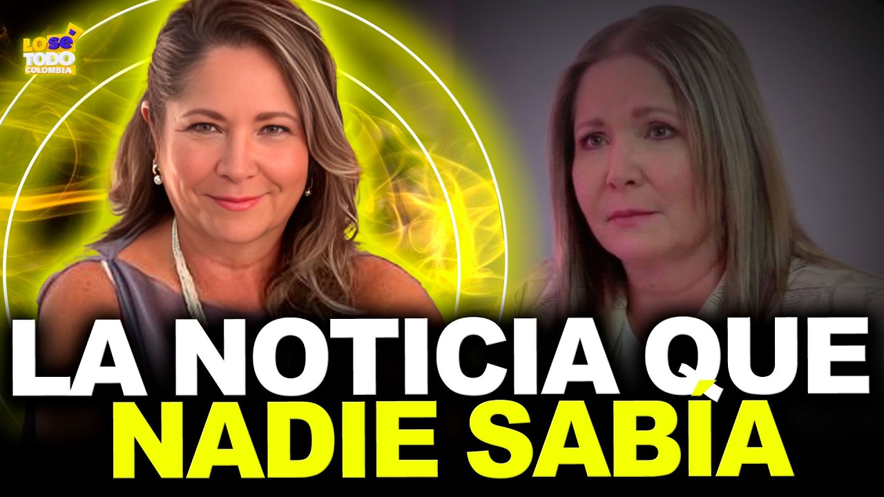 Marta Liliana Ruiz reaparece y cuenta por qué empezó de cero en EE.UU | Lo Sé Todo, Colombia