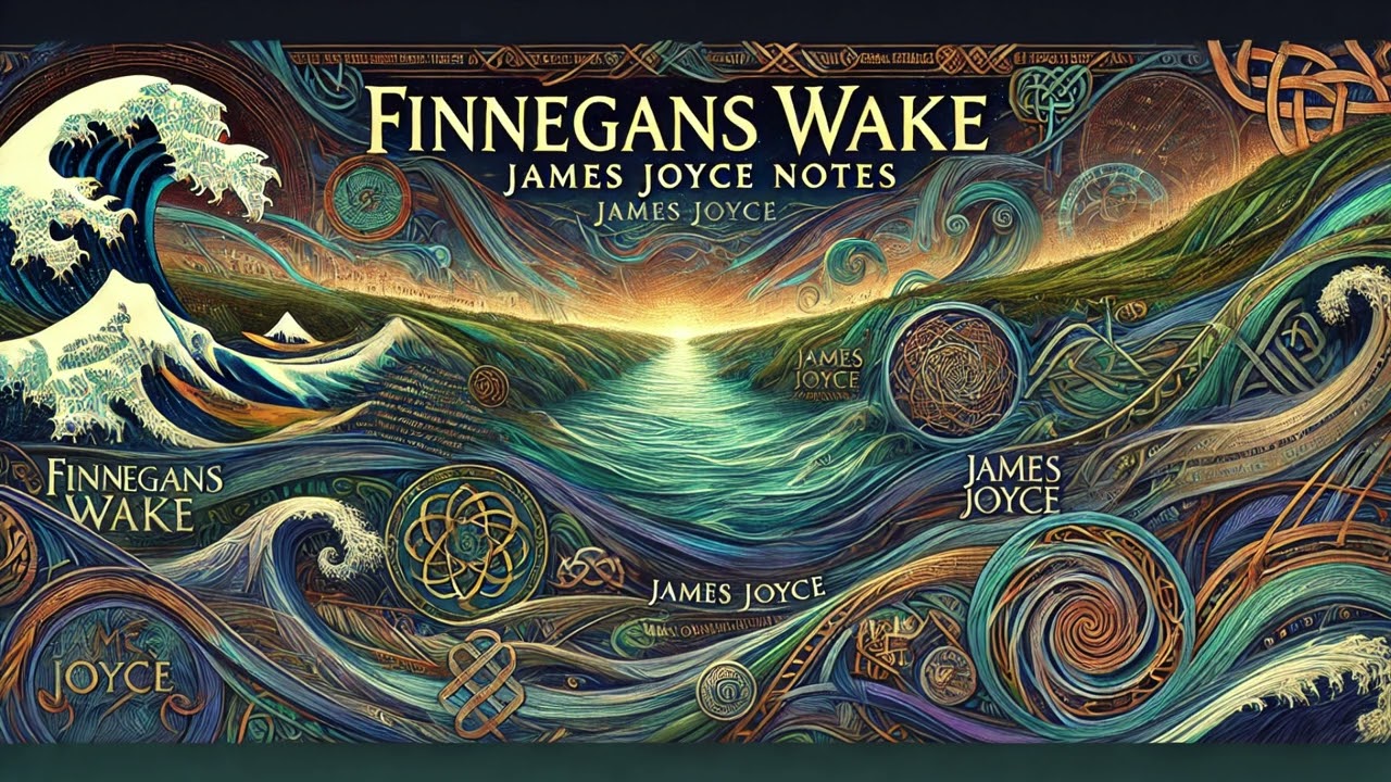Finnegans Wake WIP Exagimation: review by the 12 Masters
