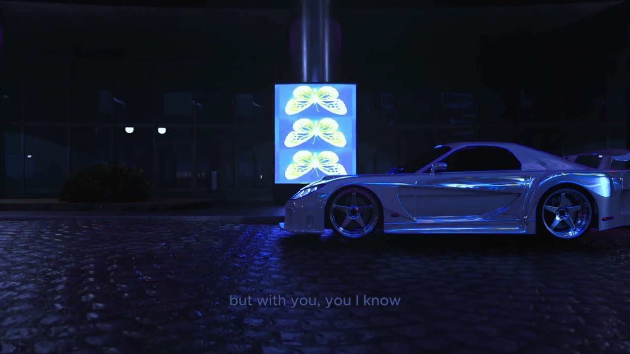 Cheyanne - Should've Been Us (Visualizer + Lyrics)