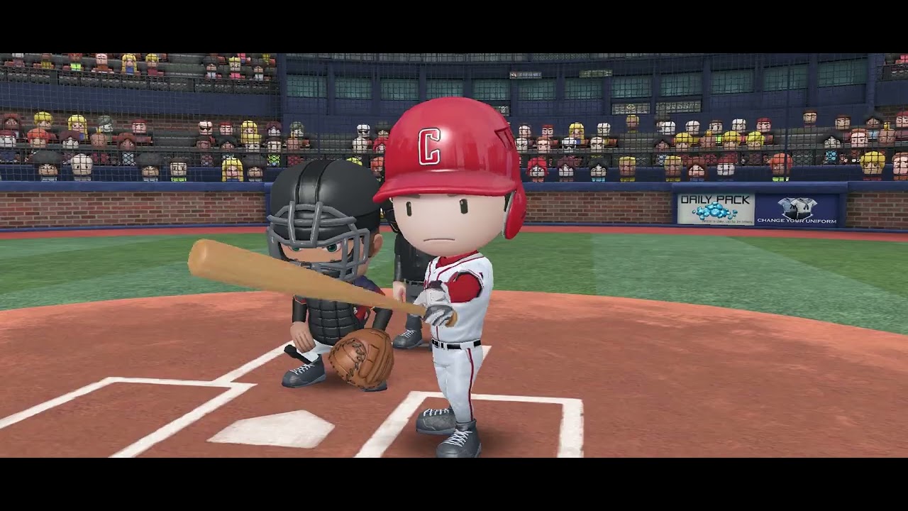 WHAT WAS THAT LAST INNING