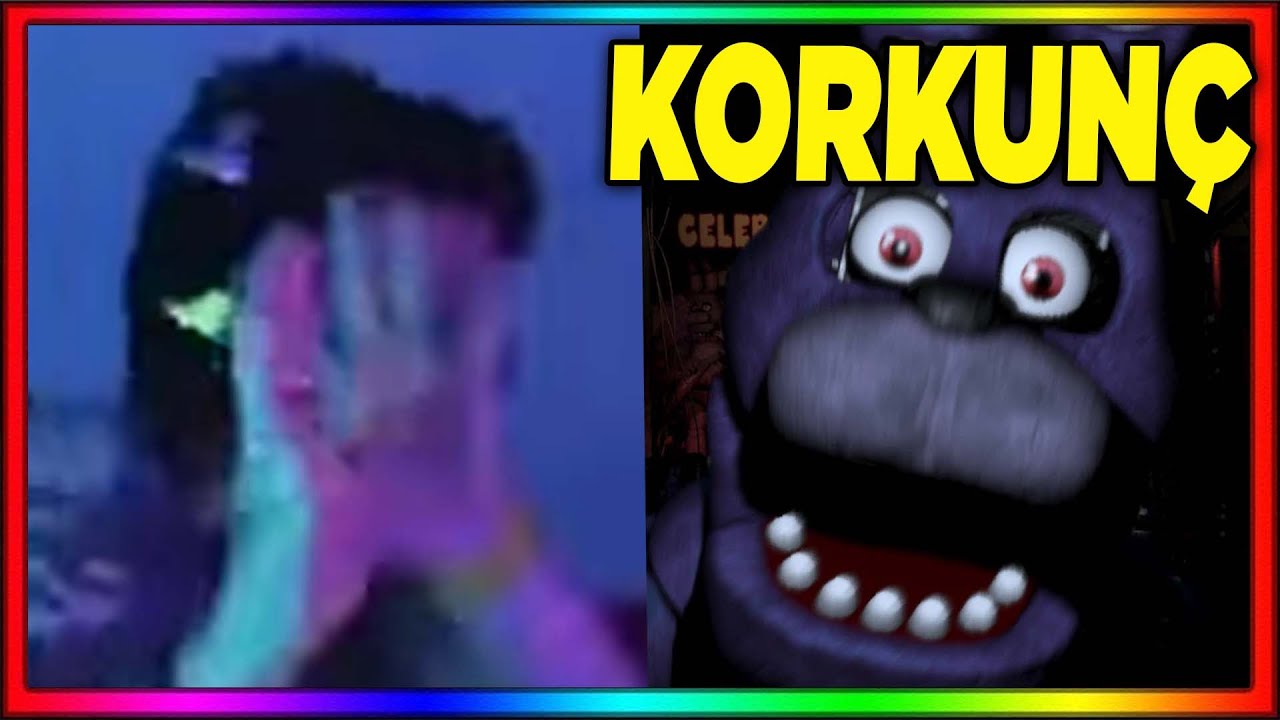 Doğukan Adal FNAF 1 Bitiriyor | Silinen Yayın