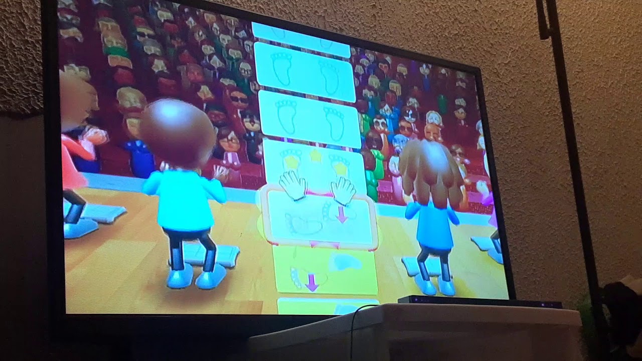Wii Fit Plus - Advanced Step #3