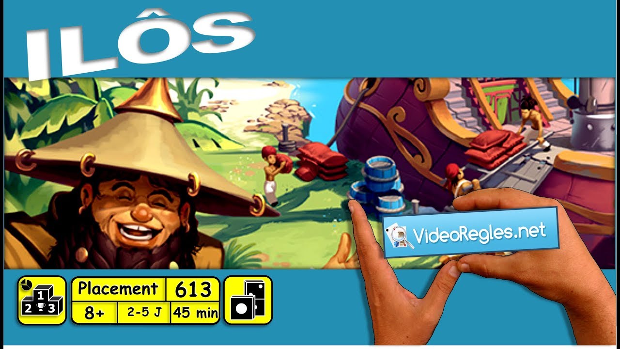 Vidéorègle Jeu de Société 