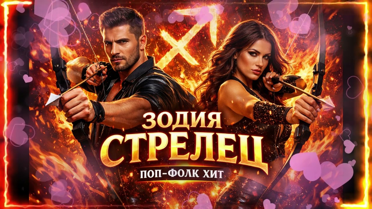 ЗОДИЯ СТРЕЛЕЦ 2026