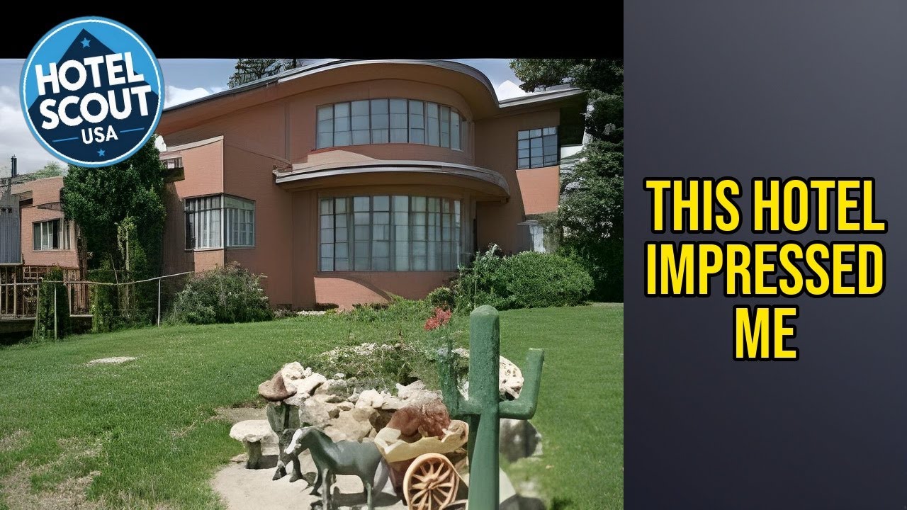 Rainbow Lodge and Inn - This Hotel Impressed Me | Colorado Springs (CO), United States⭐