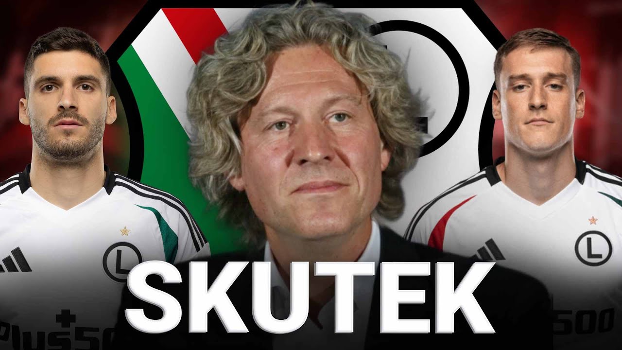 JAK LEGIA ZNALAZŁA SIĘ W STREFIE SPADKOWEJ?