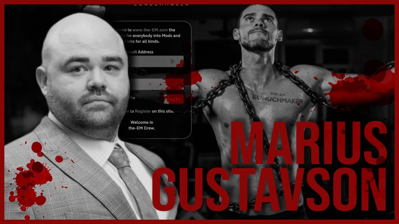 CASTRABA  a otros con su consentimiento: Caso Marius Gustavson
