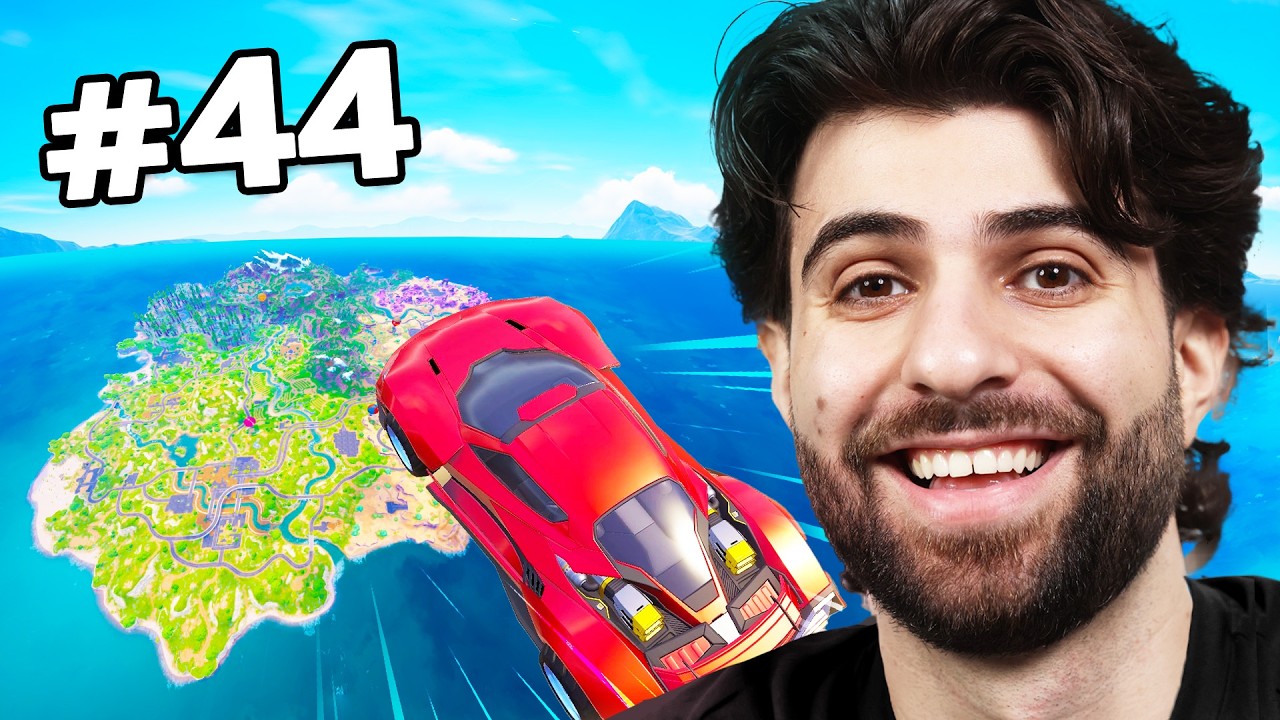I BUSTED 50 Myths in Fortnite Chapter 7!