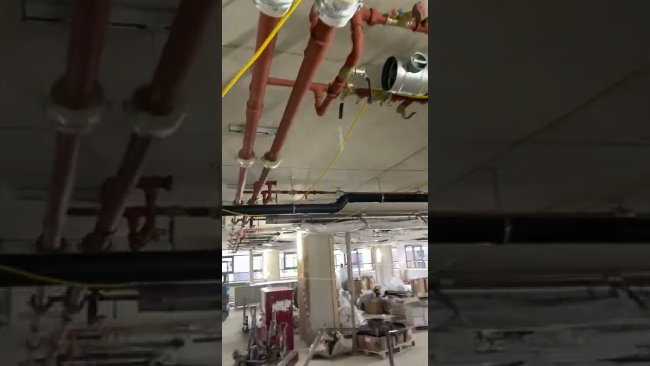Pipefitting and Plumbing