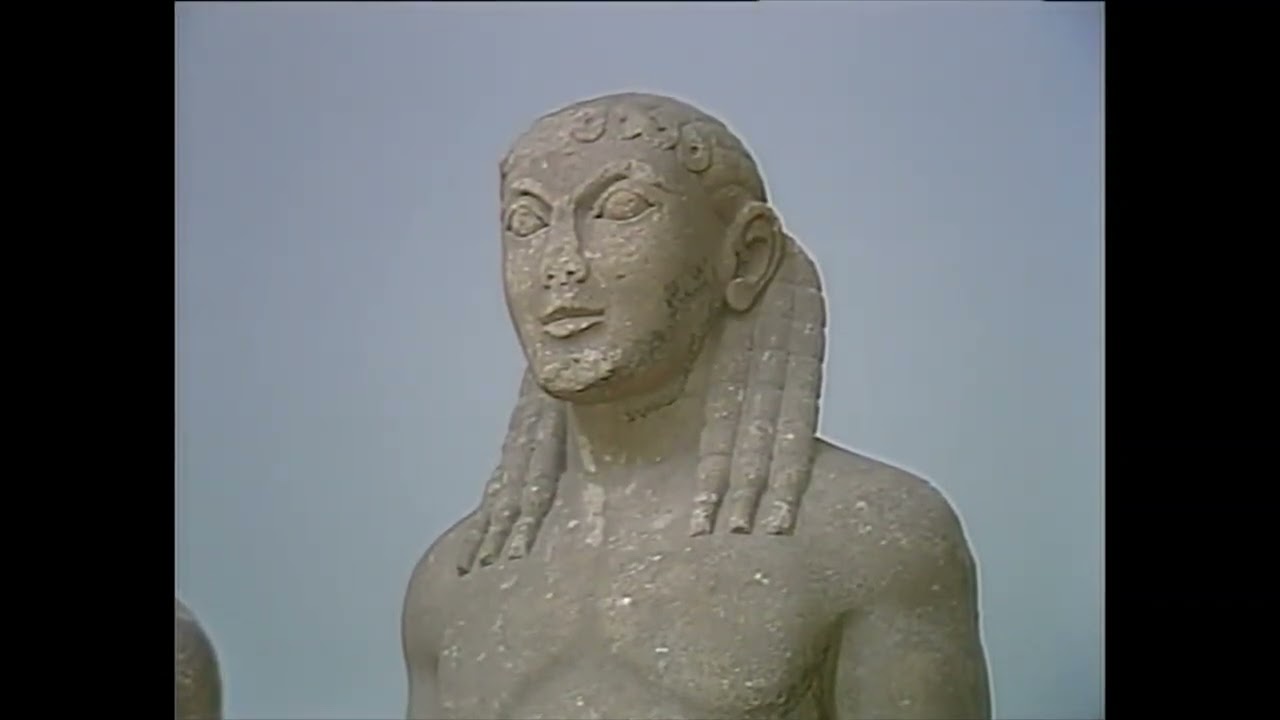 Kunstgeschiedenis: Grieken