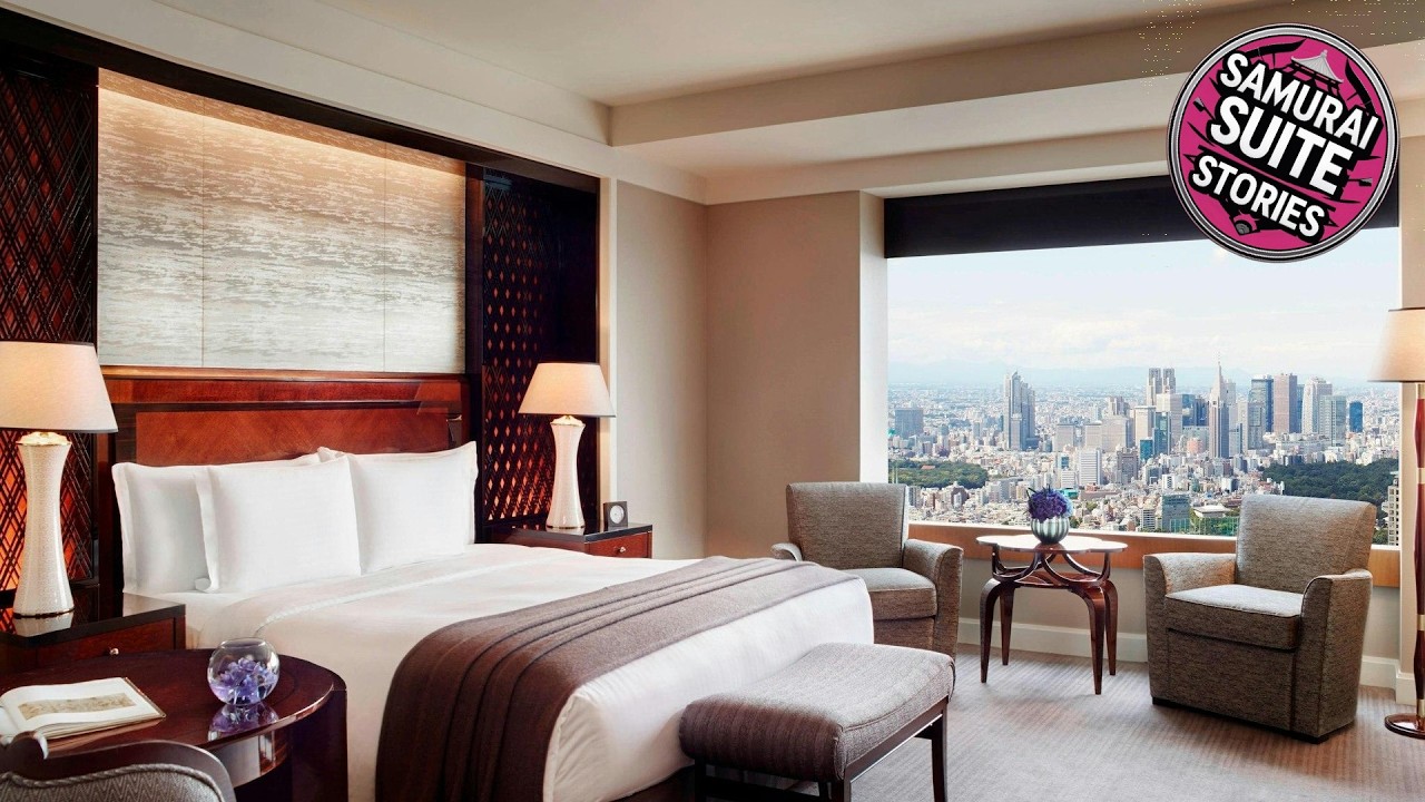 The Ritz-Carlton, Tokyo | Tokyo, Japan | Hotel Review 🌟