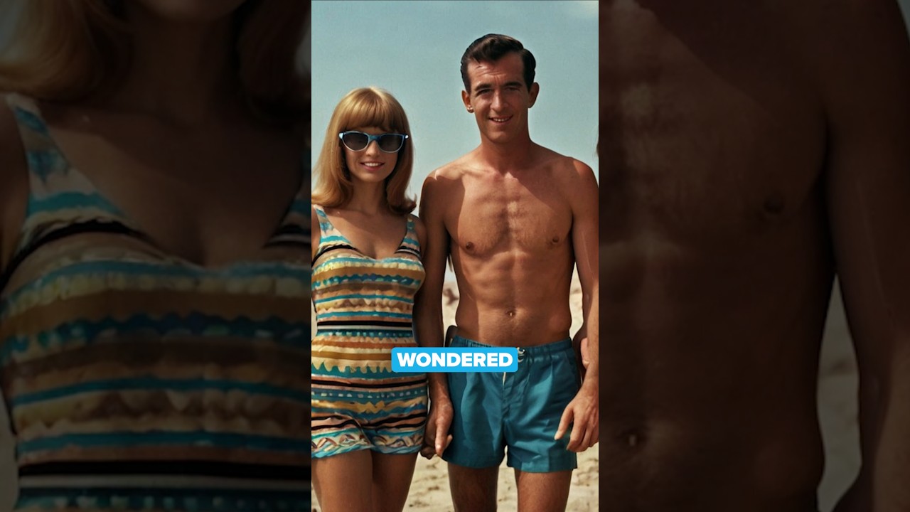 Почему в 1960-х мы были такими худыми?