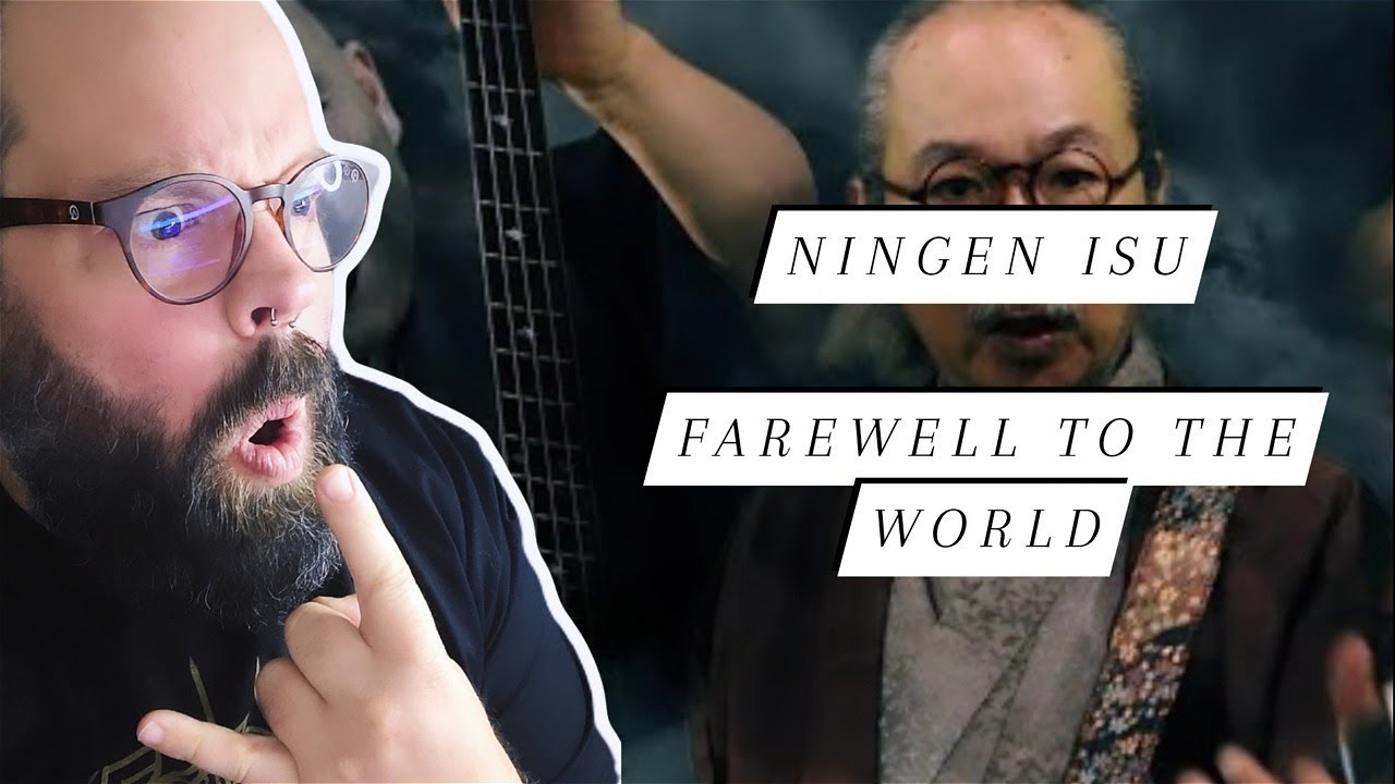 NINGEN ISU ALWAYS AMAZES! 