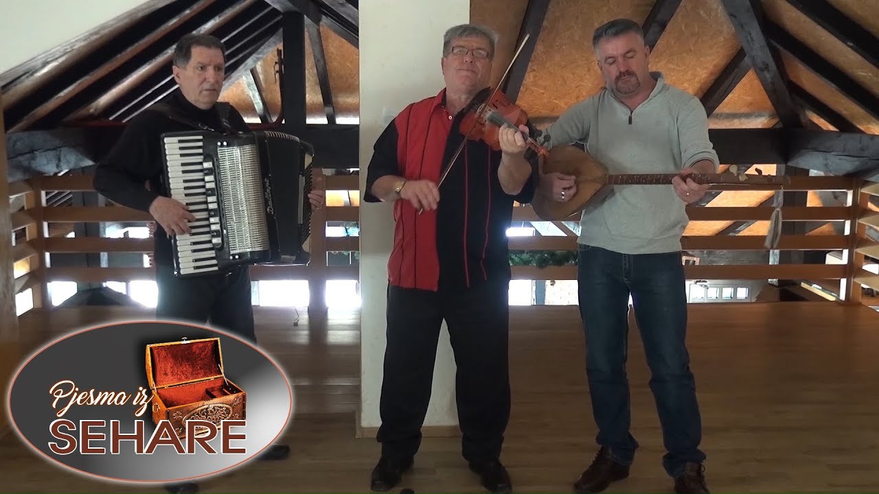 Kalesijski dijamanti - Sinoc ja legoh, ne zaspah - 2018