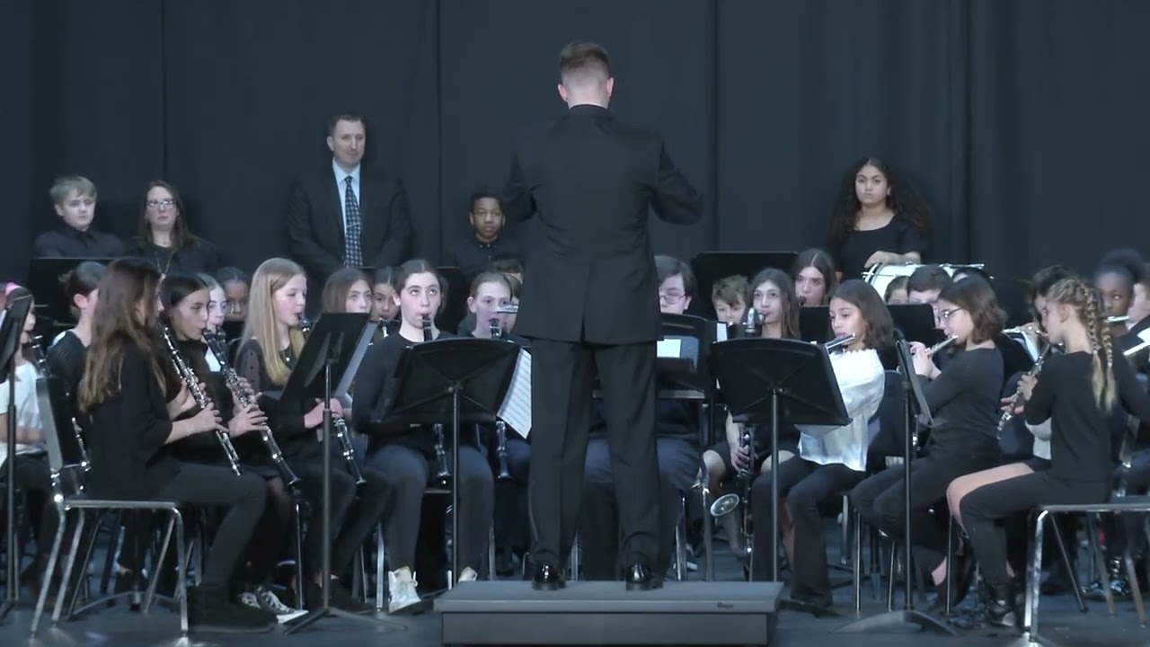 2023 All-District Band Concert