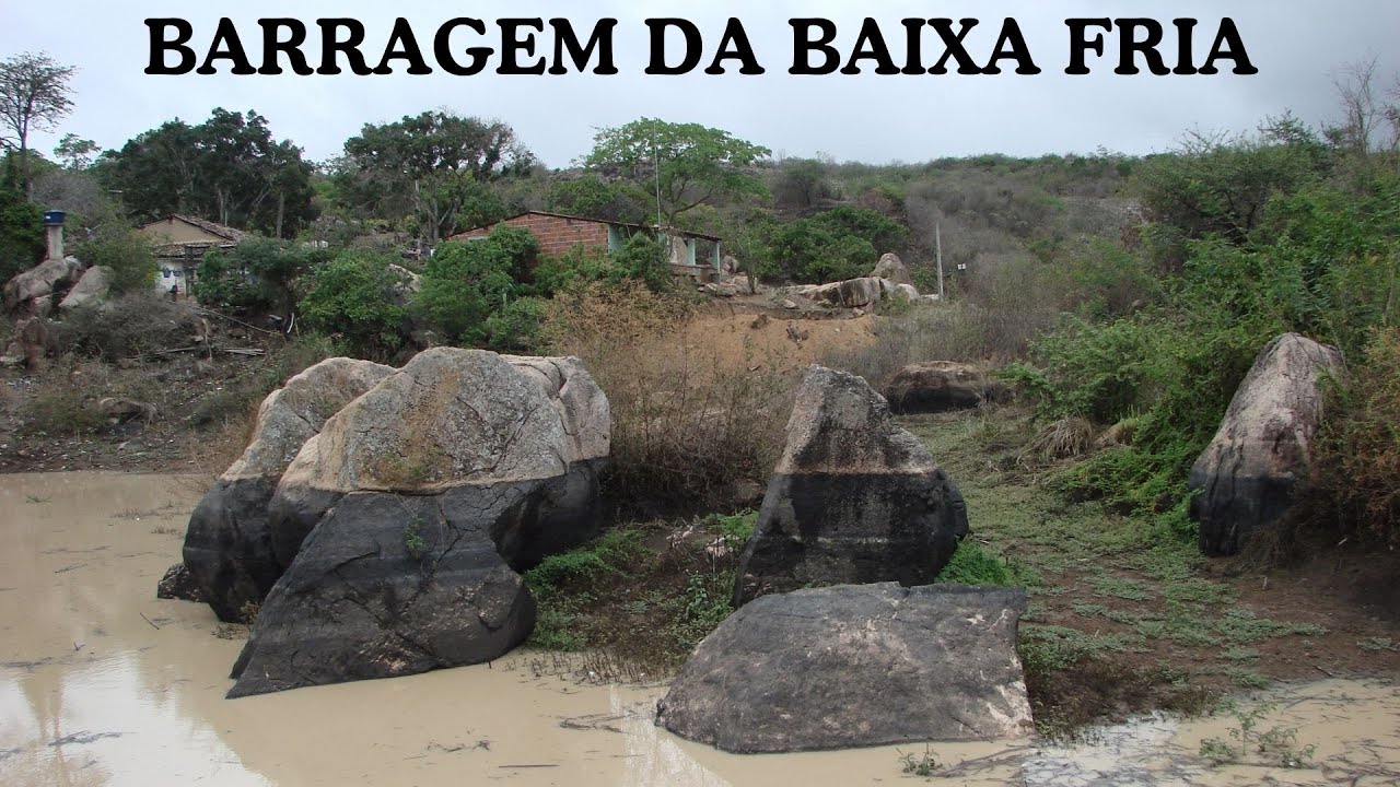 CREPÚSCULO NA BAIXA FRIA: UM VLOG DE VIAGEM EM MONSENHOR TABOSA CE