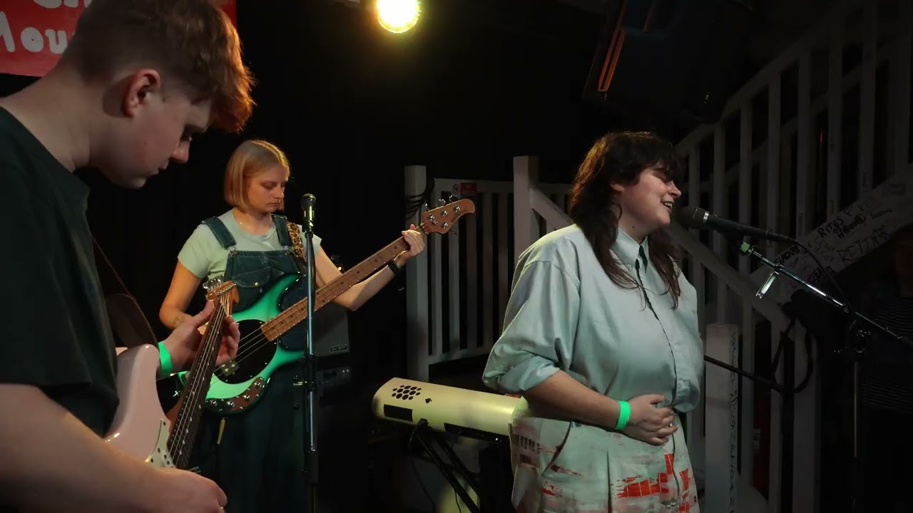 Better - Posturing (Live at The Grove)