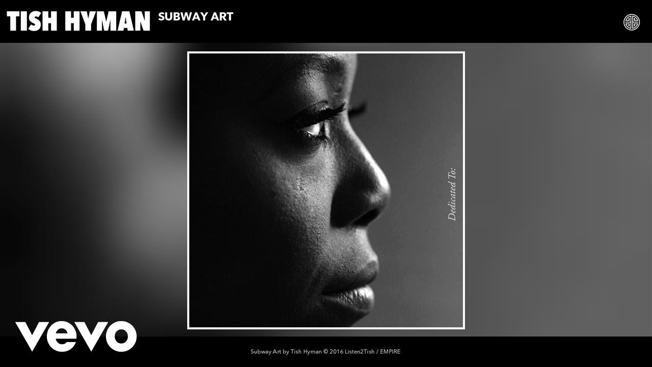 Tish Hyman - Subway Art (Audio)
