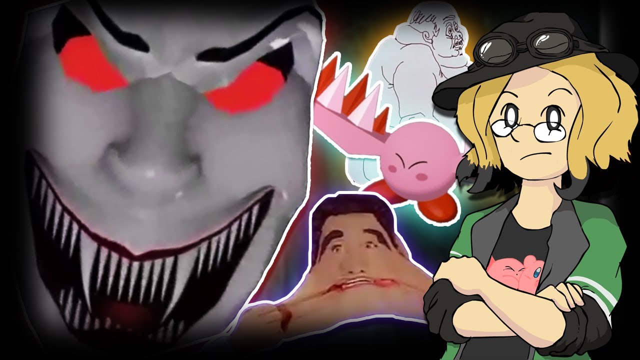 Sol Screams: CHILDHOOD TRAUMA