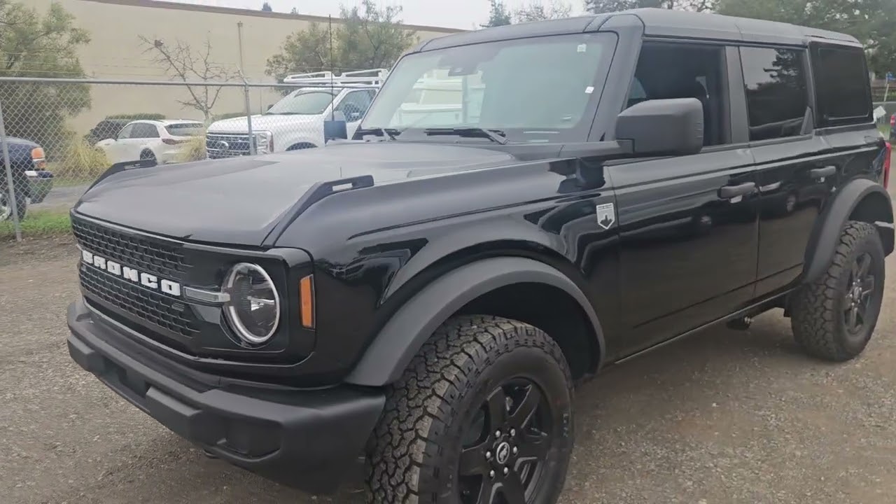 Big Bend Bronco for Alice @glennross6403 