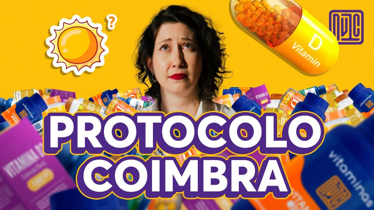 Altas doses de VITAMINA D para tratar doen&ccedil;as - o que diz a ci&ecirc;ncia?