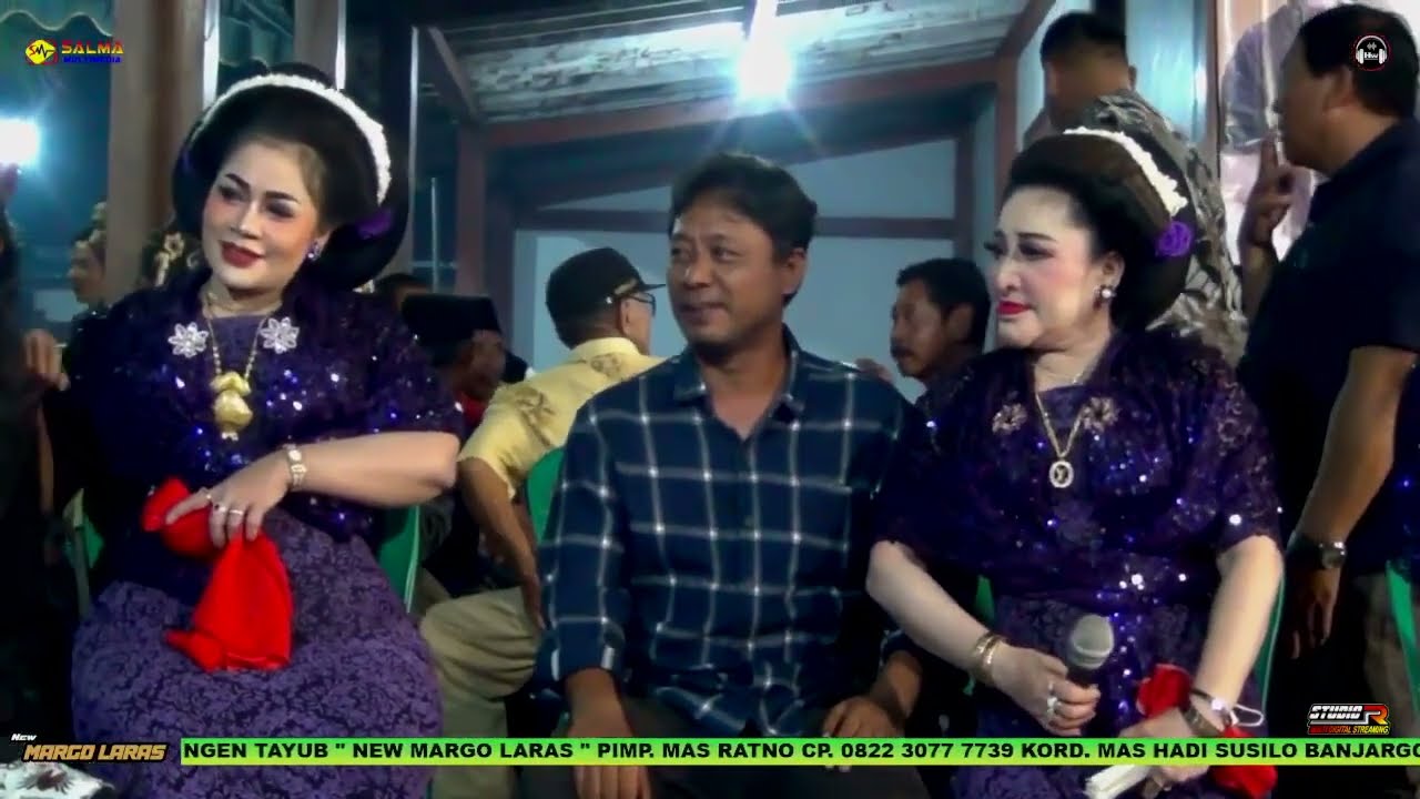 Glatik Glinding | RUMIATI ~ WARIATI ~ MUJIATI | NEW MARGO LARAS SLINGGANG