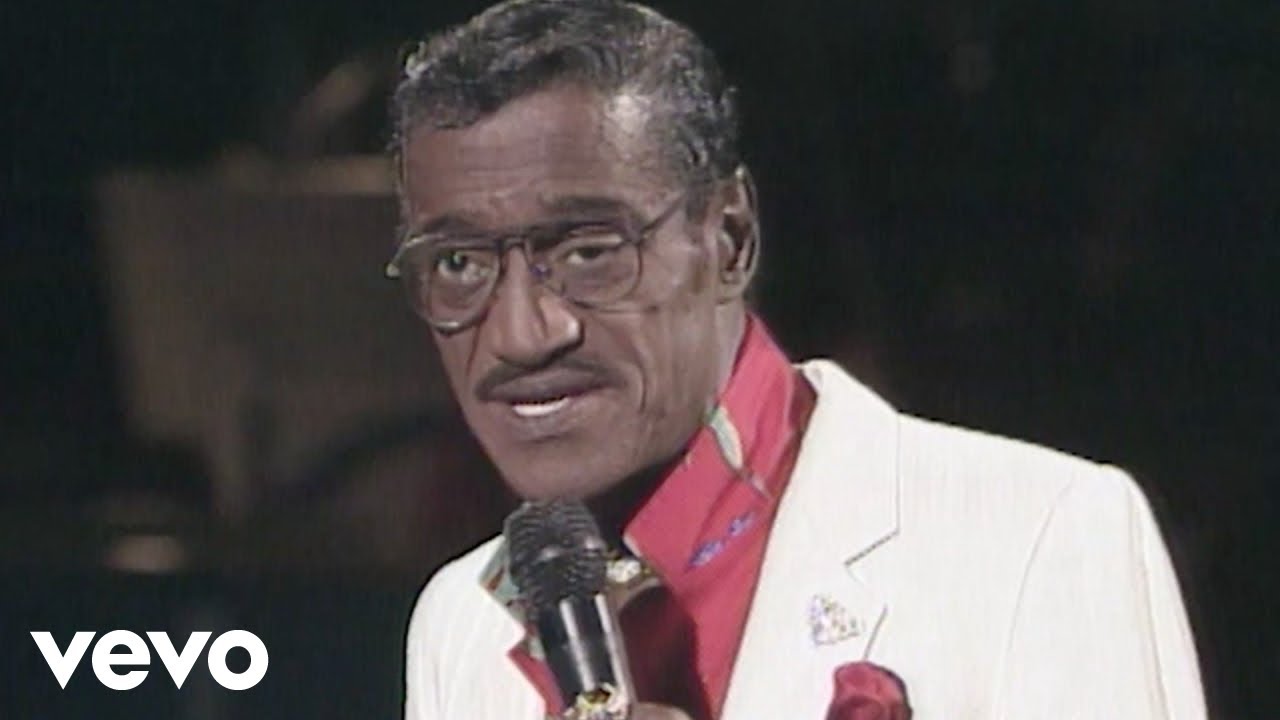 Sammy Davis Jr. - Birth of the Blues (Live)