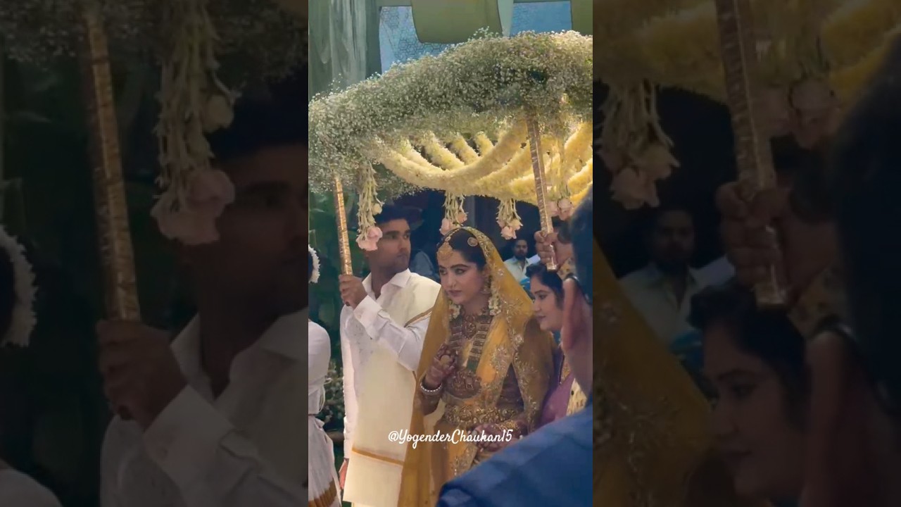 Indresh upadhyay Ji Wedding Video | Indresh Upadhyay Ji weds Shipra Ji #indreshupadhyayji