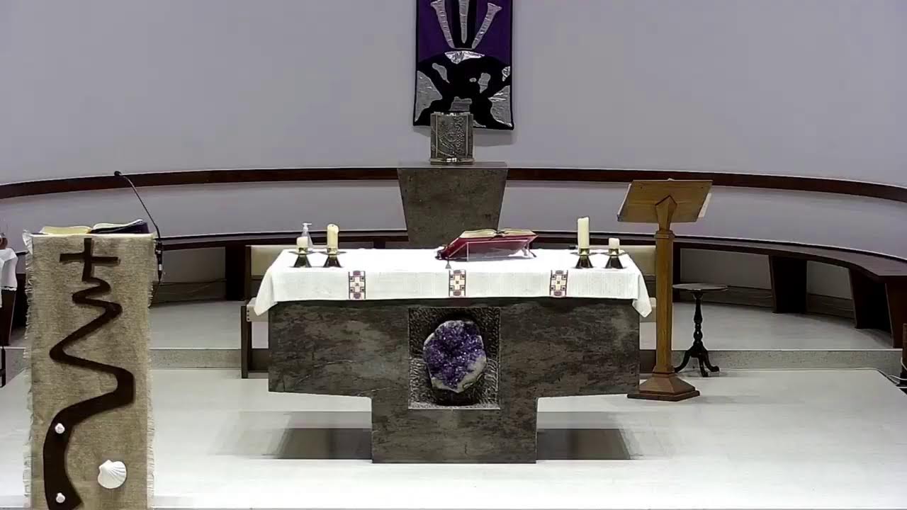 6pm Vigil Mass Sat 1 March 2026 - St Aidan's Catholic Church, Coulsdon, UK
